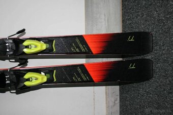 lyže Fischer CURV titan 170 cm - 5