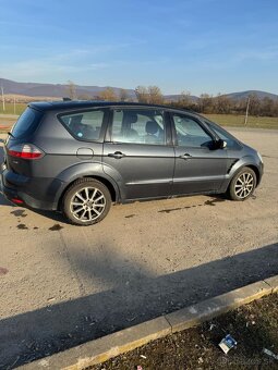 Predám Ford S-Max - 5