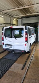 Opel Vivaro Long 1,6 dci bi Turbo,9.miestne ,60 000km,8/2018 - 5