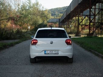 Volkswagen Polo GTI 2.0 TSI DSG - 5