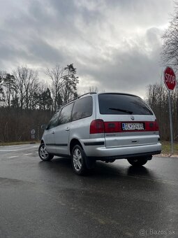 Volkswagen sharan - 5