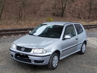 Predám Volkswagen Polo 1.4i - 5