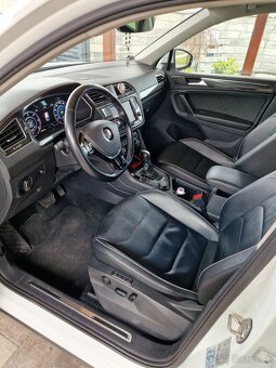 Volkswagen Tiguan 2.0 TDI 4x4 - 5