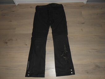 Predam nove krasne damske kozene moto nohavice HELD - 5