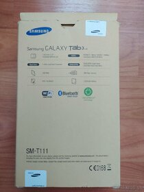 Predám Samsung Galaxy Tab 3 Lite 7.0 tablet - 5