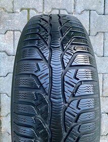 185/65 r15 zimné KLEBER 88T - 5