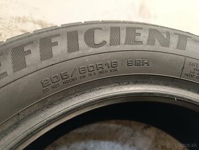 205/60 R16 Letné pneumatiky Goodyear EfficientGrip 2 kusy - 5