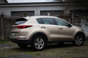 Kia Sportage - 5