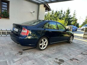 Subaru Legacy 3.0 H6 2006 - 5