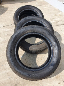 Zimne pneumatiky zn. Sava Eskimo 205/60 R16 - 5