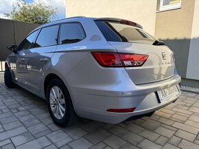 SEAT LEON ST, 1,6 TDI, MANUÁL, 8/2017, 188 230KM - 5