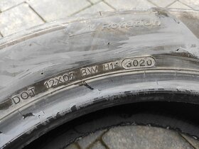 Zimné pneumatiky 215/60 R17 Hankook 4ks - 5