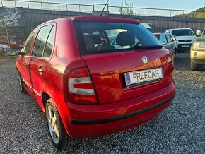 Škoda Fabia 1.2 HTP Classic - 5