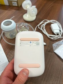 Philips AVENT Odsávačka mlieka elektronická SCF395 - 5