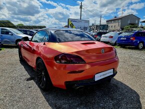 BMW Z4 3,5 is,sDrive 250KW - 5