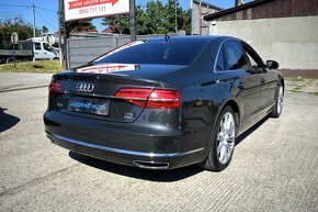 Audi A8 3.0 TDI V6 DPF clean diesel quattro tiptronic - 5