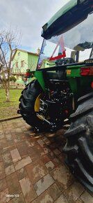 John Deere 2400 - Zetor 7340 turbo - 5