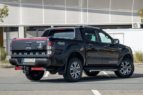 Ford Ranger 3.2 TDCi Duratorq 4x4 DoubleCab WildTrak A/T - 5