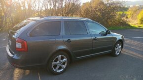 Škoda Octavia Combi 2.0 TDI DSG - 5