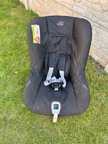 Autosedačka Britax Römer First Class Cosmos Black - 5