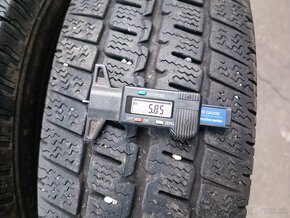 205/70 R15C - Matador Sibir Snow VAN - Zimné - 5