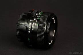 Canon FD 2.8/28mm - 5