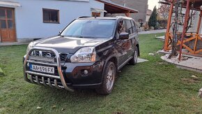 Nissan x-trail t31 - 5