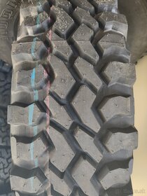 225/70 R16 vzor Dakar / MT - 5