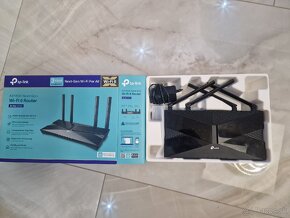 Wi-Fi router TP-link archer AX10 - 5