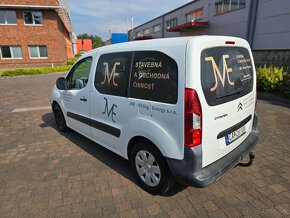 Citroen Berlingo 1.6 HDI 1.6 Hdi (55KW) 5st.M - 5