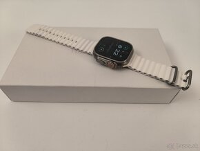 apple watch ULTRA 49mm / Batéria 97% - 5