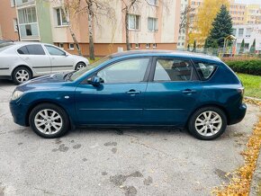 MAZDA 3 Hatchback, 1.6/ 77 Kw, BENZÍN - 5