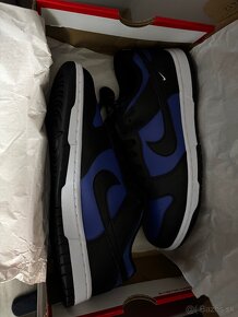 NIKE Dunk low astronomy blue 42 - 5