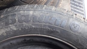 Predam zimne pneumatiky 185/60r15 - 5