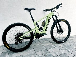 Elektrobicykel Santa Cruz Heckler 720Wh Shimano - 5