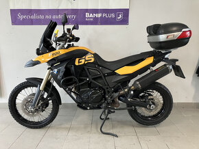 BMW F800GS - 5