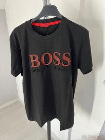 Hugo Boss tričko - 5