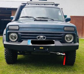 Lada Niva 4x4 URBAN/BRONTO - 5