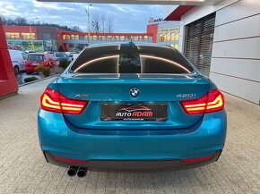 BMW 420i xDrive Gran Coupe 135kW AT/8 M-packet - 5