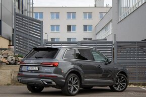 Audi Q7 55 3.0 TFSI e PHEV S line quattro - 5