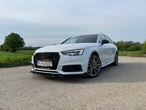 AUDI A4 S4 3.0 TDI B9 320HP - 5