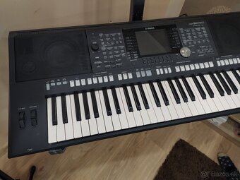 Yamaha s950 - 5