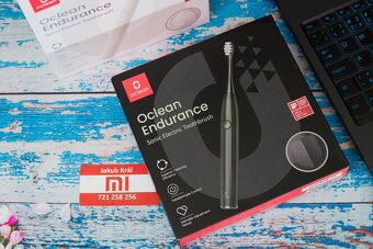 Zubné kefky + náhradné hlavice Xiaomi / Oclean / Soocas - 5