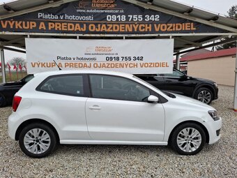 Volkswagen Polo 1.2 TDI Comfortline - 5