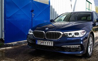 BMW Rad 5 520d xDrive 140kW A/T - 5