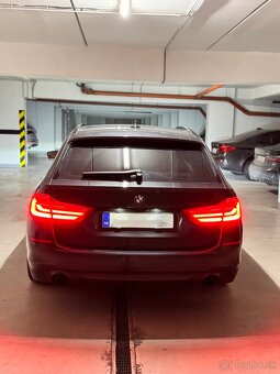 BMW 530d / xDrive / LED / Pano - 5