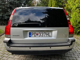 Volvo V70 D5 120kw - 5