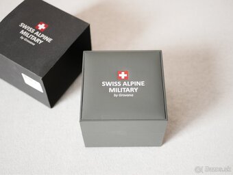 Swiss Alpine Military - 5