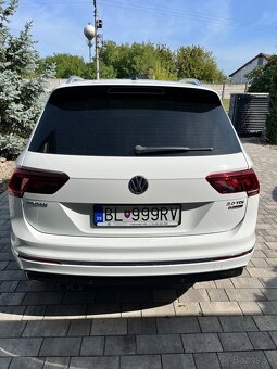 Volkswagen Tiguan 2.0 TDI 4MOTION 2017 - 5