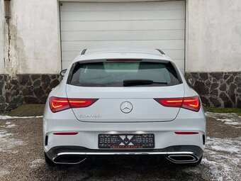 Mercedes Benz CLA 180 Shooting Brake - 5